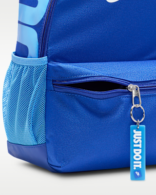 Nike Brasilia JDI Kids' Mini Backpack (11L). Nike JP